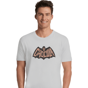 Shirts Premium Shirts, Unisex / Small / White Count Chocula