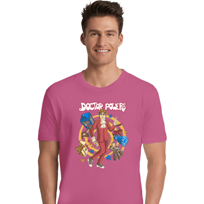 Shirts Premium Shirts, Unisex / Small / Azalea Doctor Powers