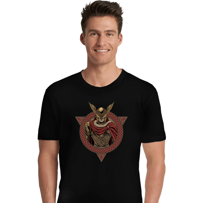 Secret_Shirts Premium Shirts, Unisex / Small / Black Malenia...