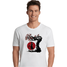 Load image into Gallery viewer, Shirts Premium Shirts, Unisex / Small / White Keyblade Wielder

