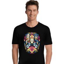 Load image into Gallery viewer, Daily_Deal_Shirts Premium Shirts, Unisex / Small / Black Papa Caramba
