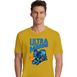 Daily_Deal_Shirts Premium Shirts, Unisex / Small / Daisy Ultrabro