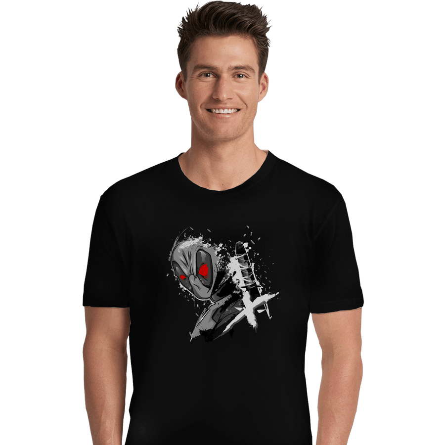 Shirts Premium Shirts, Unisex / Small / Black Breaking The 4th Wall XF