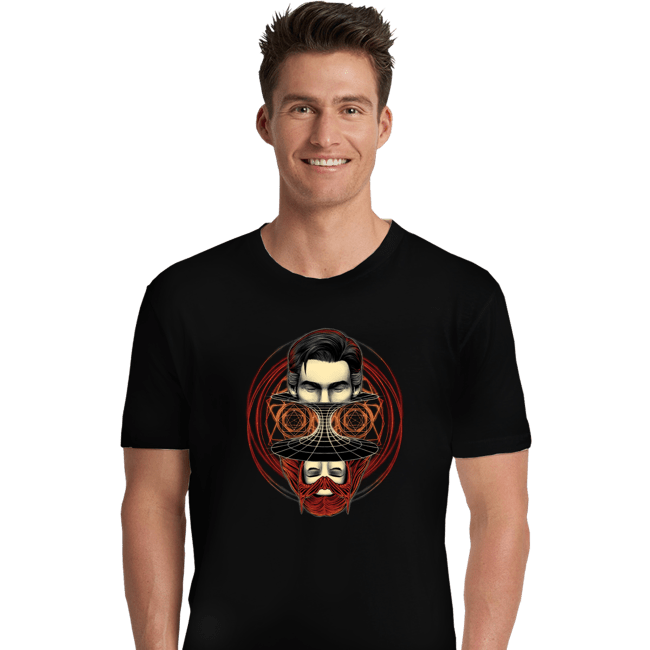 Secret_Shirts Premium Shirts, Unisex / Small / Black The Madness Equation