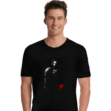 Load image into Gallery viewer, Shirts Premium Shirts, Unisex / Small / Black Sephiroth Ink
