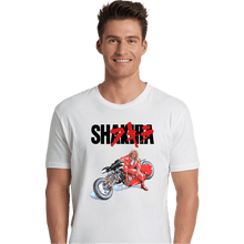 Load image into Gallery viewer, Daily_Deal_Shirts Premium Shirts, Unisex / Small / White Shakira
