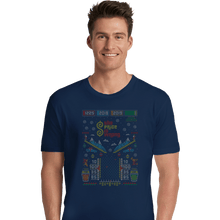 Load image into Gallery viewer, Shirts Premium Shirts, Unisex / Small / Navy The Price Is Wrong
