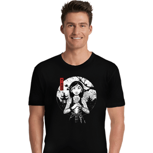 Daily_Deal_Shirts Premium Shirts, Unisex / Small / Black Rock The Dynasty