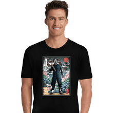 Load image into Gallery viewer, Daily_Deal_Shirts Premium Shirts, Unisex / Small / Black Myers In Japan
