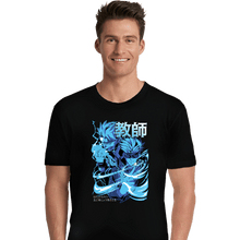 Load image into Gallery viewer, Daily_Deal_Shirts Premium Shirts, Unisex / Small / Black Kakashi and Gojo
