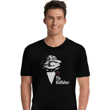 Load image into Gallery viewer, Shirts Premium Shirts, Unisex / Small / Black The Huttfather
