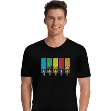 Load image into Gallery viewer, Shirts Premium Shirts, Unisex / Small / Black Reservoir Girls
