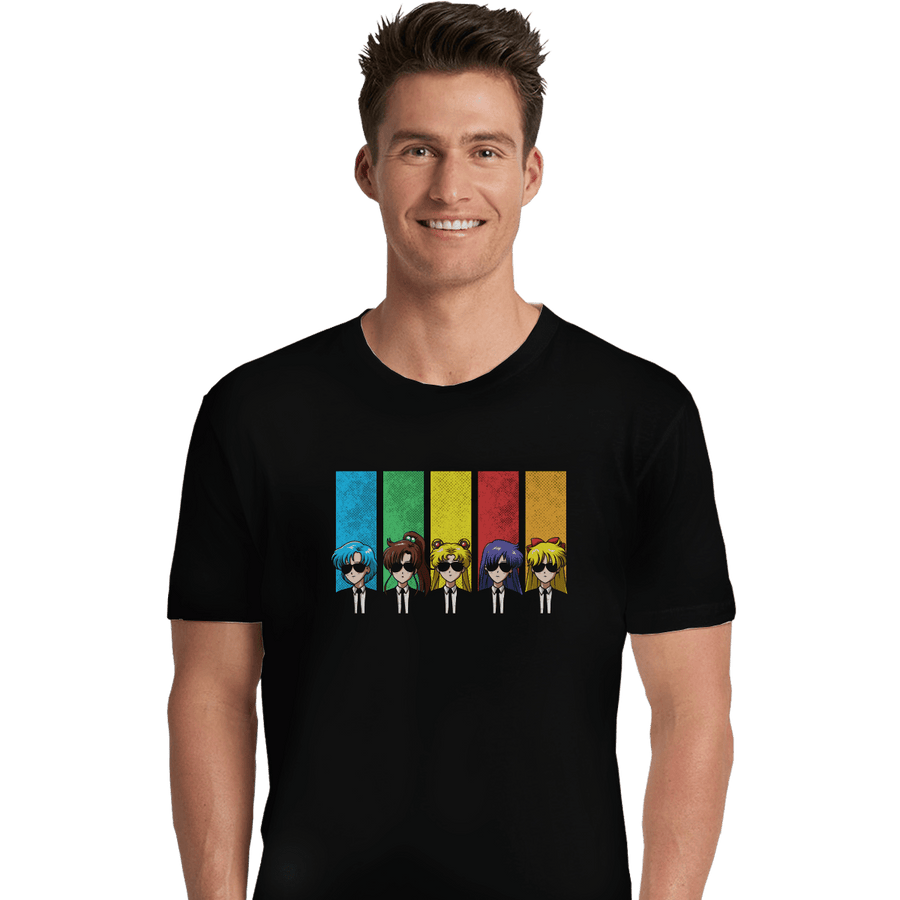 Shirts Premium Shirts, Unisex / Small / Black Reservoir Girls