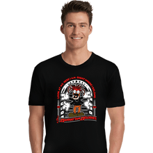 Load image into Gallery viewer, Shirts Premium Shirts, Unisex / Small / Black Pepe Melodies
