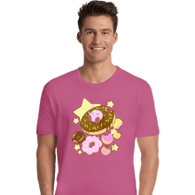 Load image into Gallery viewer, Daily_Deal_Shirts Premium Shirts, Unisex / Small / Azalea Kirby Donuts
