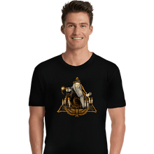 Load image into Gallery viewer, Daily_Deal_Shirts Premium Shirts, Unisex / Small / Black The Headmaster

