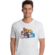 Load image into Gallery viewer, Shirts Premium Shirts, Unisex / Small / White Spy Family
