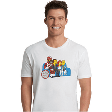 Load image into Gallery viewer, Shirts Premium Shirts, Unisex / Small / White Spy Family
