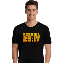 Load image into Gallery viewer, Shirts Premium Shirts, Unisex / Small / Black Ezekiel
