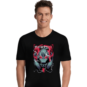 Shirts Premium Shirts, Unisex / Small / Black Alphonse