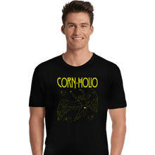 Load image into Gallery viewer, Shirts Premium Shirts, Unisex / Small / Black Corn Holio
