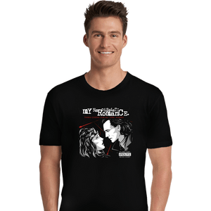 Shirts Premium Shirts, Unisex / Small / Black My Narcissistic Romance