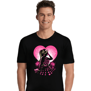 Daily_Deal_Shirts Premium Shirts, Unisex / Small / Black B-Doll Is Everything