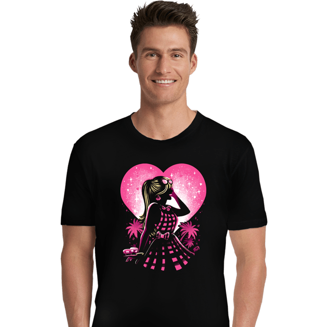 Daily_Deal_Shirts Premium Shirts, Unisex / Small / Black B-Doll Is Everything