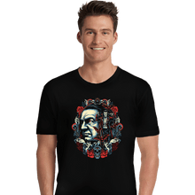 Load image into Gallery viewer, Daily_Deal_Shirts Premium Shirts, Unisex / Small / Black Mind Control Of The Vampire
