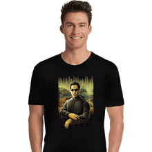 Load image into Gallery viewer, Daily_Deal_Shirts Premium Shirts, Unisex / Small / Black Mona Neo
