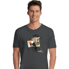 Load image into Gallery viewer, Daily_Deal_Shirts Premium Shirts, Unisex / Small / Charcoal Jack Rockwell
