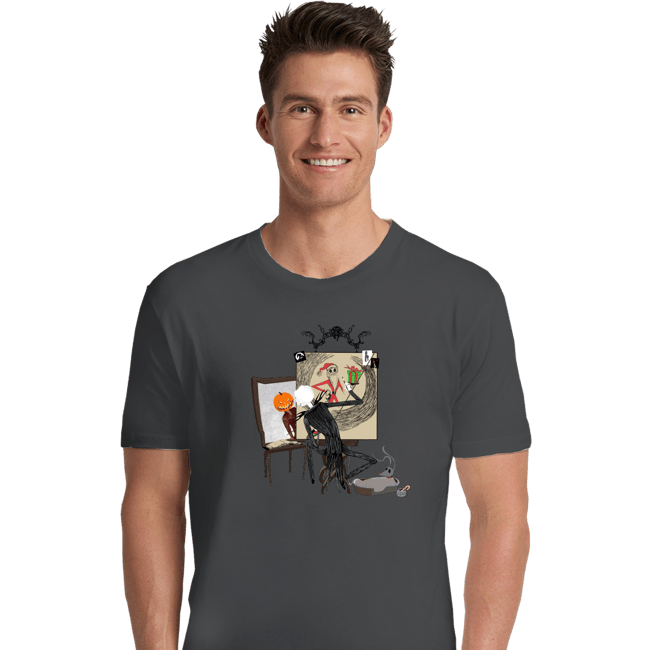 Daily_Deal_Shirts Premium Shirts, Unisex / Small / Charcoal Jack Rockwell