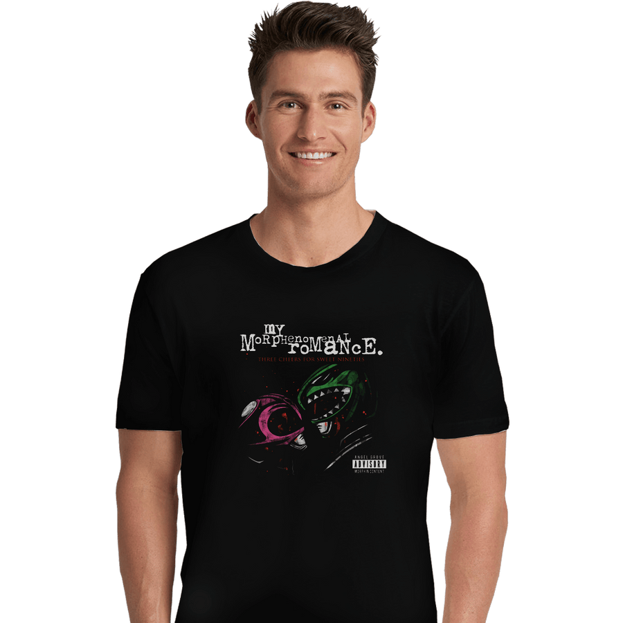 Shirts Premium Shirts, Unisex / Small / Black My Morphenomenal Romance