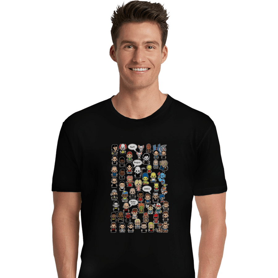 Shirts Premium Shirts, Unisex / Small / Black This Is What I Did In The 90s
