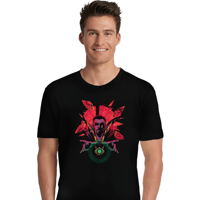 Daily_Deal_Shirts Premium Shirts, Unisex / Small / Black Multiverse Of Madness