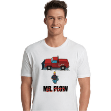 Load image into Gallery viewer, Daily_Deal_Shirts Premium Shirts, Unisex / Small / White Plowkira
