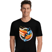 Load image into Gallery viewer, Daily_Deal_Shirts Premium Shirts, Unisex / Small / Black Turbo Force
