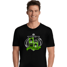 Load image into Gallery viewer, Shirts Premium Shirts, Unisex / Small / Black IT Crest
