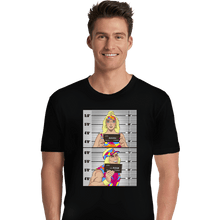 Load image into Gallery viewer, Daily_Deal_Shirts Premium Shirts, Unisex / Small / Black Master Of Mugshots
