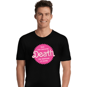 Daily_Deal_Shirts Premium Shirts, Unisex / Small / Black Pinkheimer
