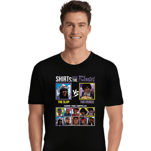Secret_Shirts Premium Shirts, Unisex / Small / Black Shirts VS. Blouses