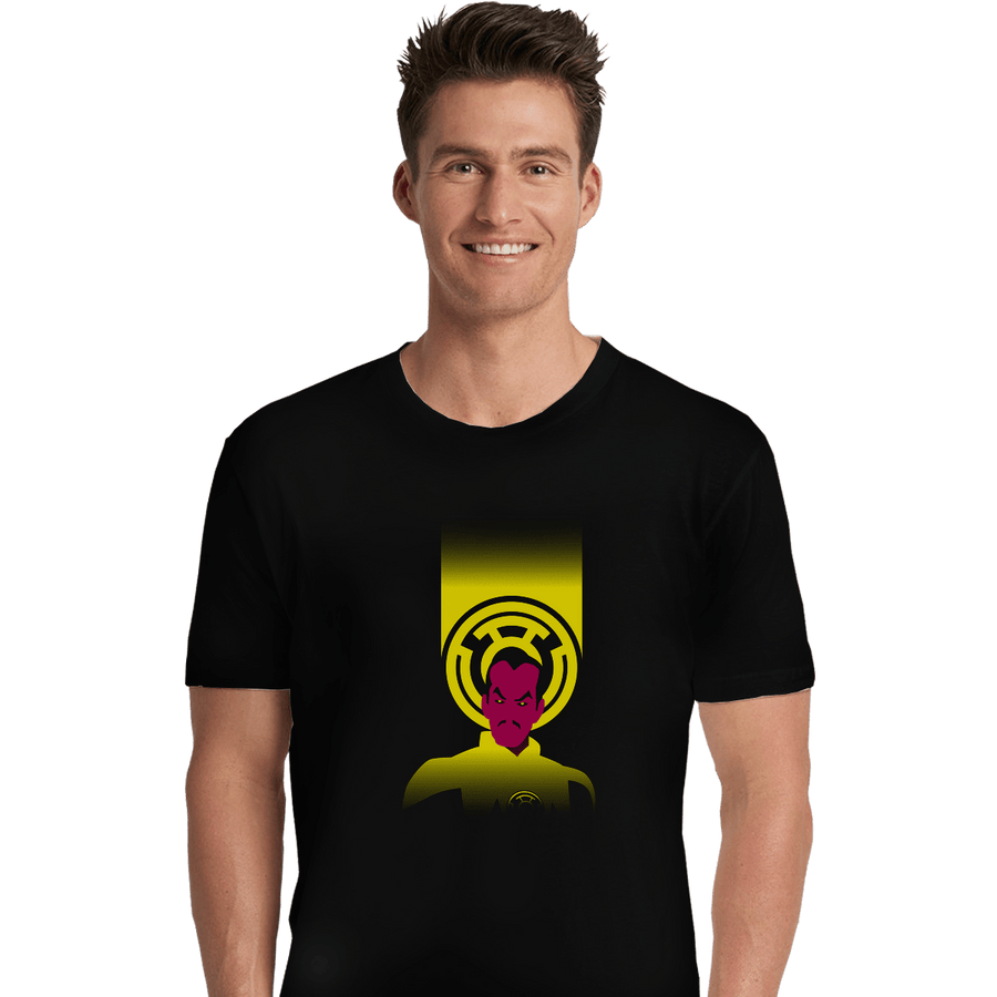 Shirts Premium Shirts, Unisex / Small / Black Fear
