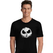 Load image into Gallery viewer, Secret_Shirts Premium Shirts, Unisex / Small / Black Nightmare Jack
