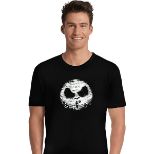 Secret_Shirts Premium Shirts, Unisex / Small / Black Nightmare Jack
