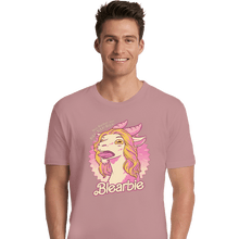 Load image into Gallery viewer, Secret_Shirts Premium Shirts, Unisex / Small / Pink Blearbie
