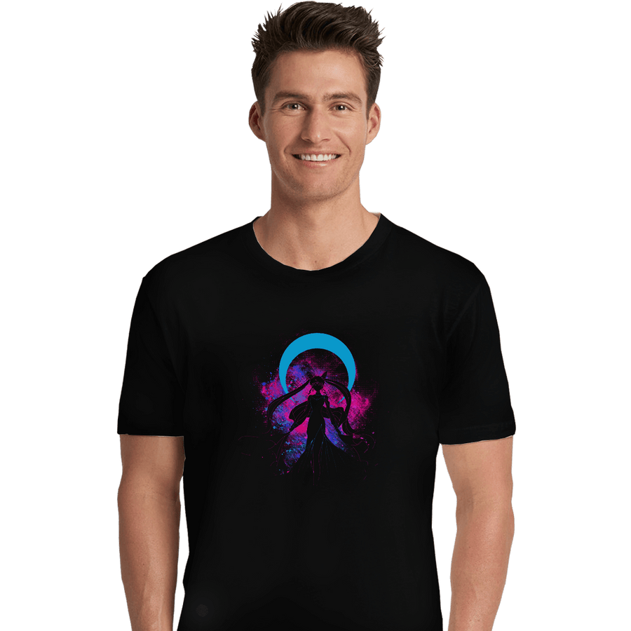 Shirts Premium Shirts, Unisex / Small / Black Queen Of Darkness Art