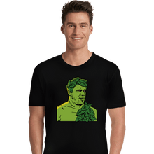 Load image into Gallery viewer, Shirts Premium Shirts, Unisex / Small / Black Green Andre
