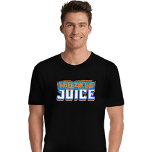 Load image into Gallery viewer, Shirts Premium Shirts, Unisex / Small / Black Wheeze The Juice
