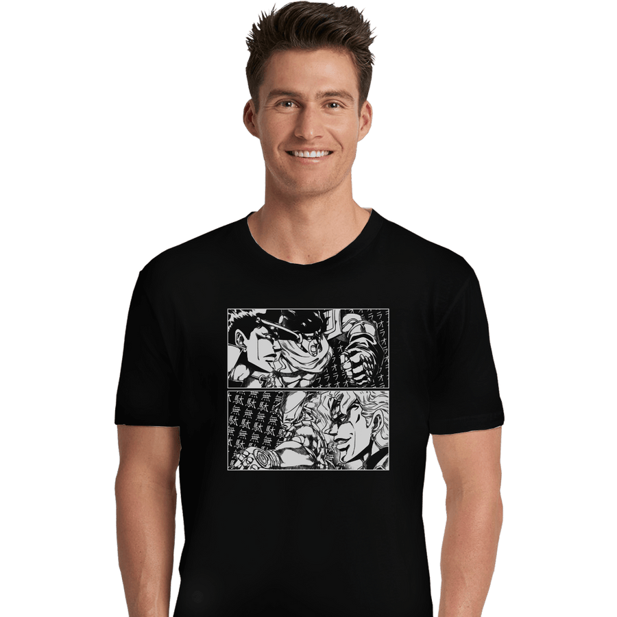 Shirts Premium Shirts, Unisex / Small / Black ORA