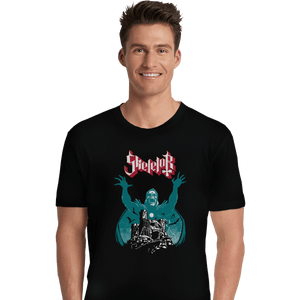 Shirts Premium Shirts, Unisex / Small / Black Skeletor Eponymous